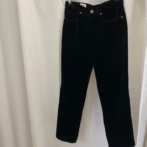 Feraud velvet jeans